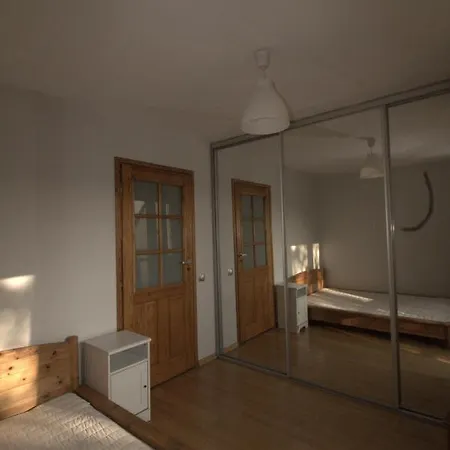 Apartment Bright In The Greenest Area Of Krakow