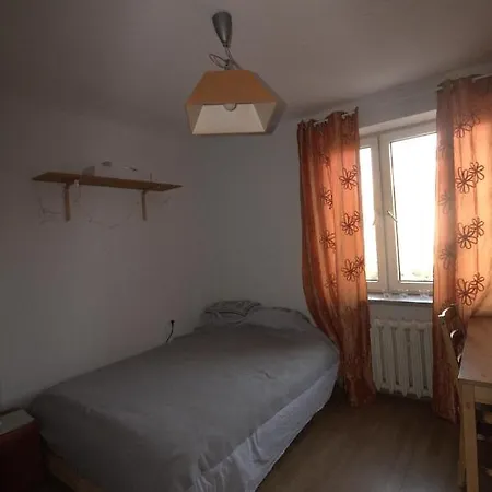 Bright In The Greenest Area Of Apartment Krakow