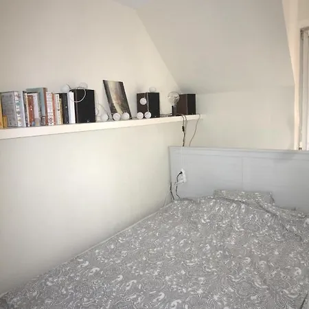 Apartment Bright In The Greenest Area Of